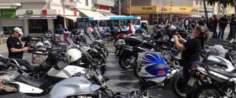 Από σήμερα μέχρι την Κυριακή η 22η παγκρήτια συνάντηση μοτοσικλετιστών στο Ρέθυμνο