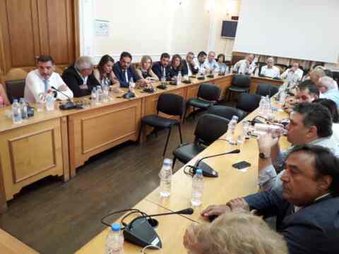 Θετικό, υπό προϋποθέσεις, στις εξορύξεις το Περιφερειακό Συμβούλιο Κρήτης