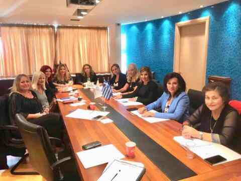 Συνεδρίασε στην Αθήνα το επιμελητηριακό όργανο για την γυναικεία επιχειρηματικότητα