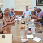 Σύμβαση για βελτίωση της μελισσοπαραγωγής στην Κρήτη, υπεγράφη στην Περιφέρεια