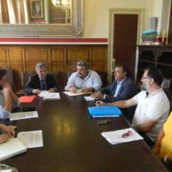 Τέλος του χρόνου θα παραδοθεί η μελέτη για την αξιοποίηση του Ταυρωνίτη ποταμού