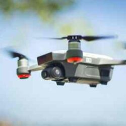 Drones της ΕΛ.ΑΣ. θα ελέγχουν τον ΒΟΑΚ