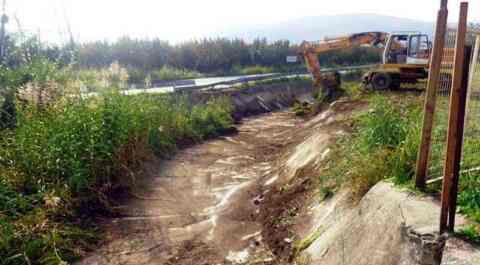 Στόχος Περιφέρειας και δήμου Χανίων ο έγκαιρος καθαρισμός των ρεμάτων ενόψει χειμώνα
