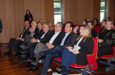 Παρών το ΕΒΕΧ στην συνέλευση του δικτύου Ελληνίδων επιχειρηματιών