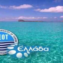 Διαφημιστική προβολή της Ελλάδας σε Twitter και Αccuweather το 2020, από τον ΕΟΤ