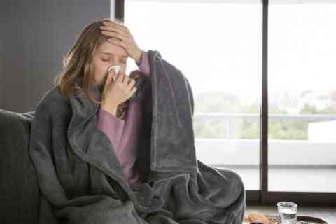Πως θα καταλάβετε αν έχετε γρίπη ή κρυολόγημα