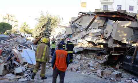 Είδη πρώτης ανάγκης για τους σεισμόπληκτους της Αλβανίας, συγκεντρώνει ο δήμος Χανίων